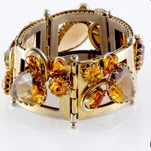 Vintage Alice Caviness bracelet (40s/50s)